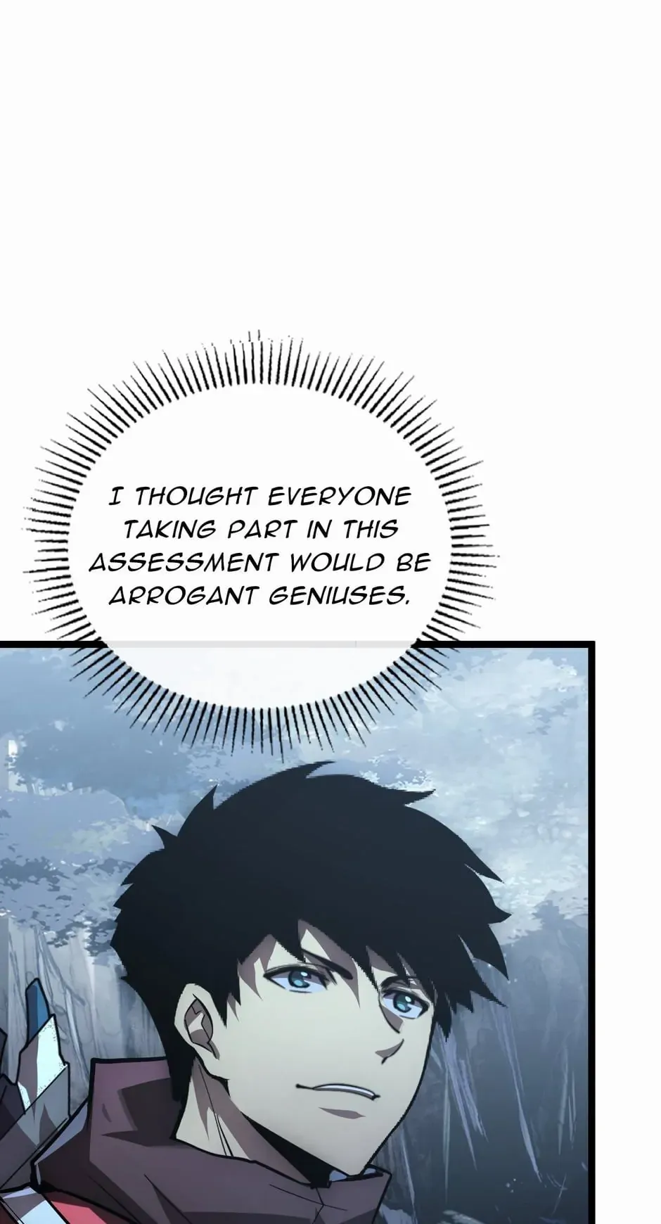 Read The Warrior Ascends From The Rubble chapter 86 image 33 on Lezhin