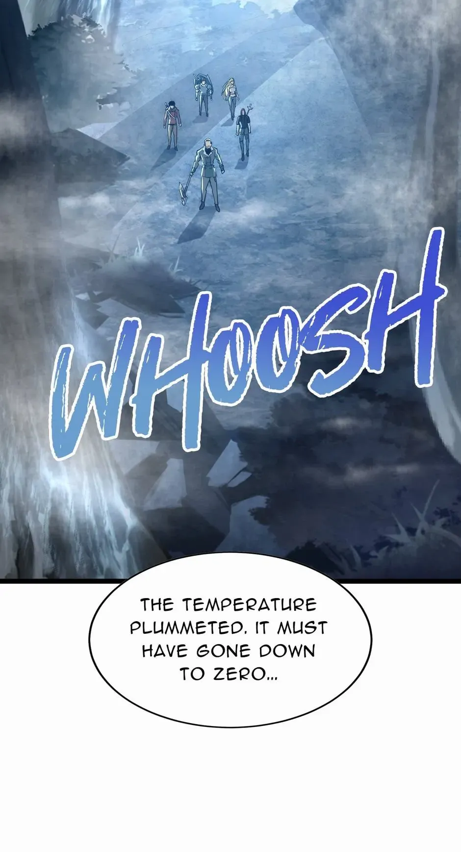 Read The Warrior Ascends From The Rubble chapter 86 image 37 on Lezhin