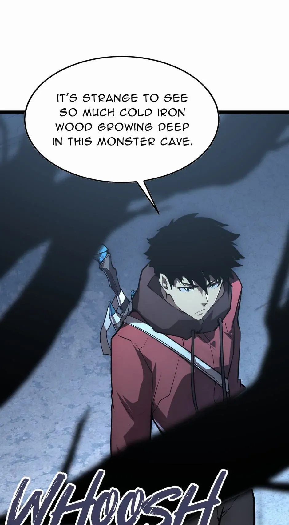 Read The Warrior Ascends From The Rubble chapter 86 image 38 on Lezhin