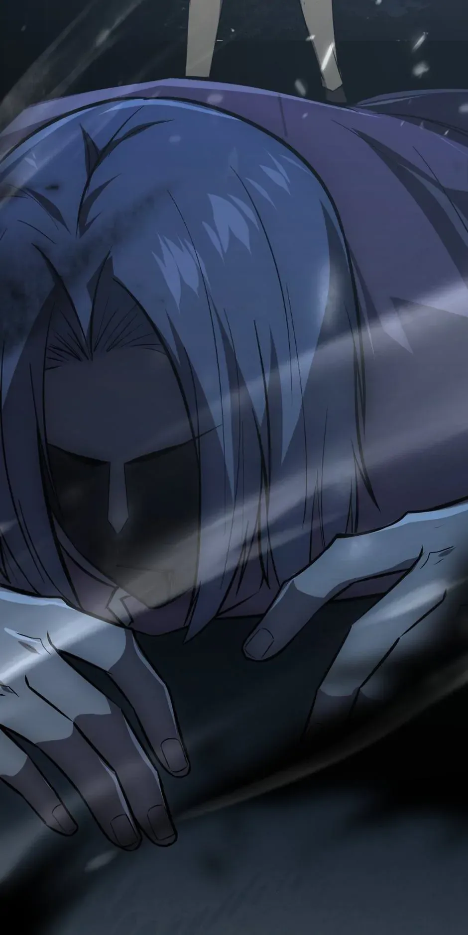 Read The Warrior Ascends From The Rubble chapter 86 image 4 on Lezhin