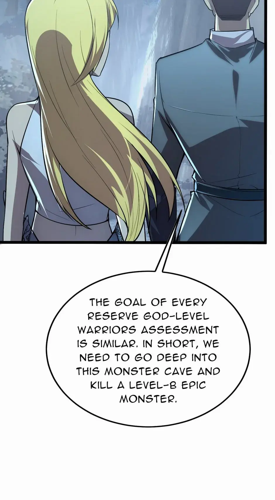 Read The Warrior Ascends From The Rubble chapter 86 image 41 on Lezhin