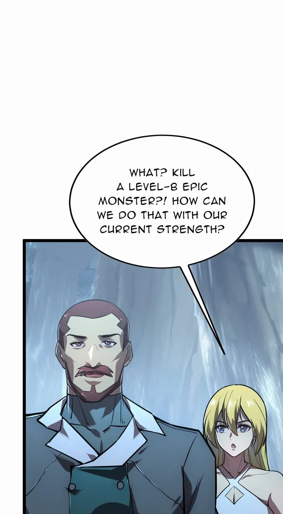 Read The Warrior Ascends From The Rubble chapter 86 image 42 on Lezhin