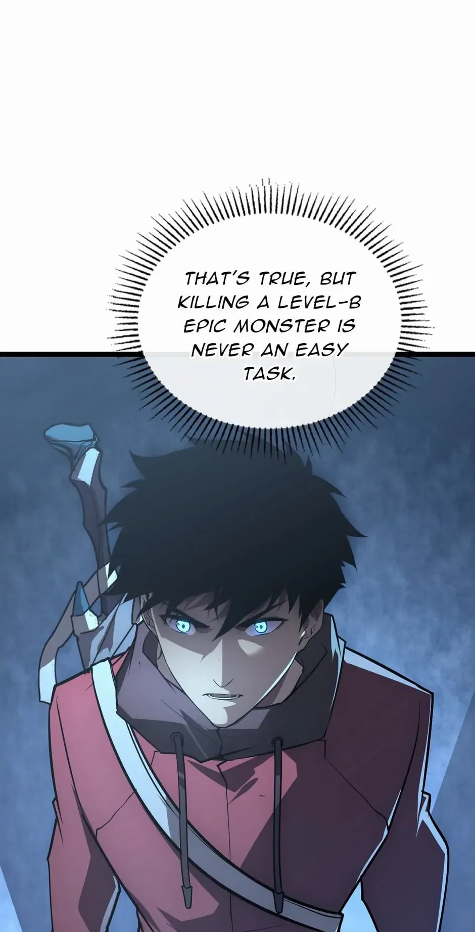 Read The Warrior Ascends From The Rubble chapter 86 image 44 on Lezhin