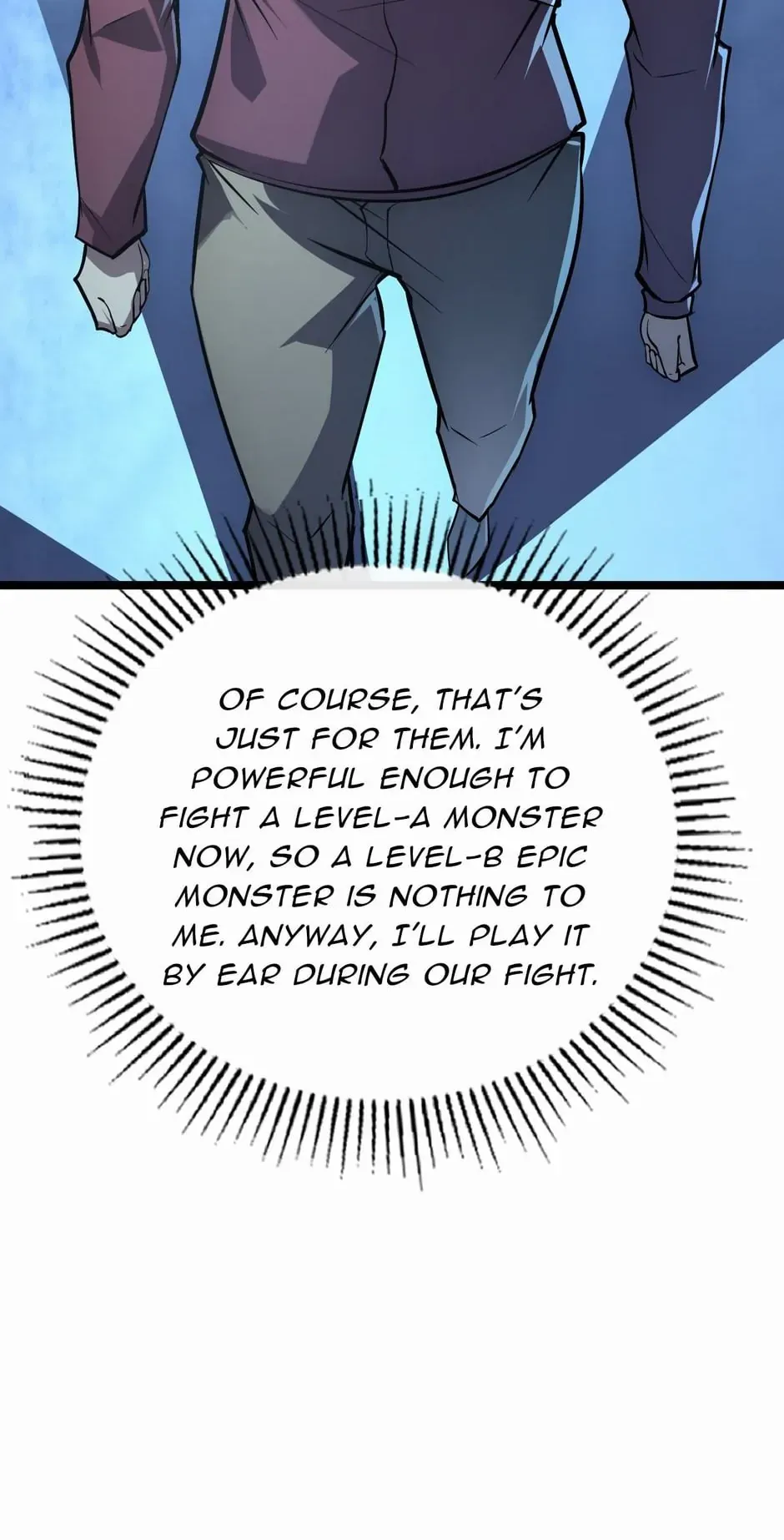 Read The Warrior Ascends From The Rubble chapter 86 image 45 on Lezhin