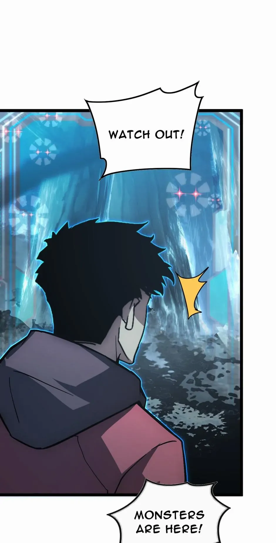 Read The Warrior Ascends From The Rubble chapter 86 image 46 on Lezhin