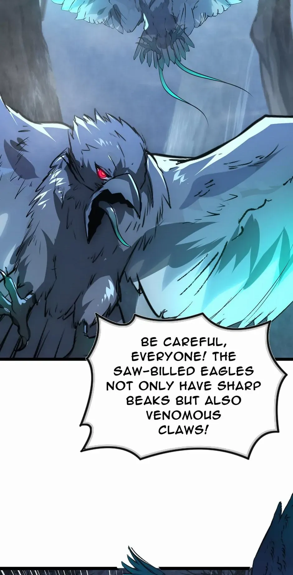 Read The Warrior Ascends From The Rubble chapter 86 image 48 on Lezhin