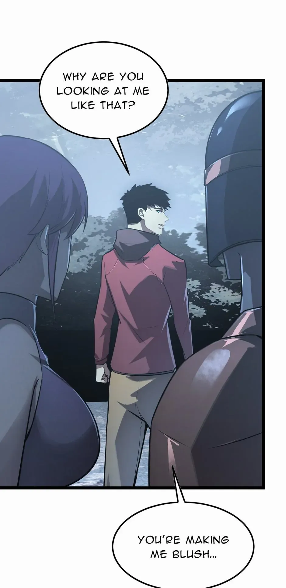 Read The Warrior Ascends From The Rubble chapter 86 image 5 on Lezhin