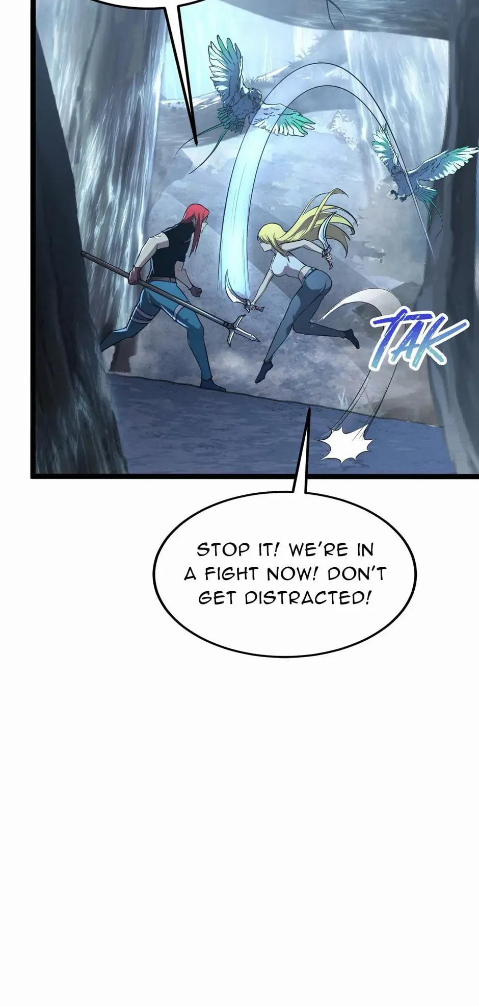 Read The Warrior Ascends From The Rubble chapter 86 image 53 on Lezhin