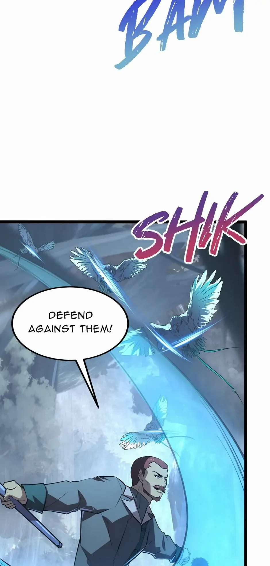 Read The Warrior Ascends From The Rubble chapter 86 image 55 on Lezhin