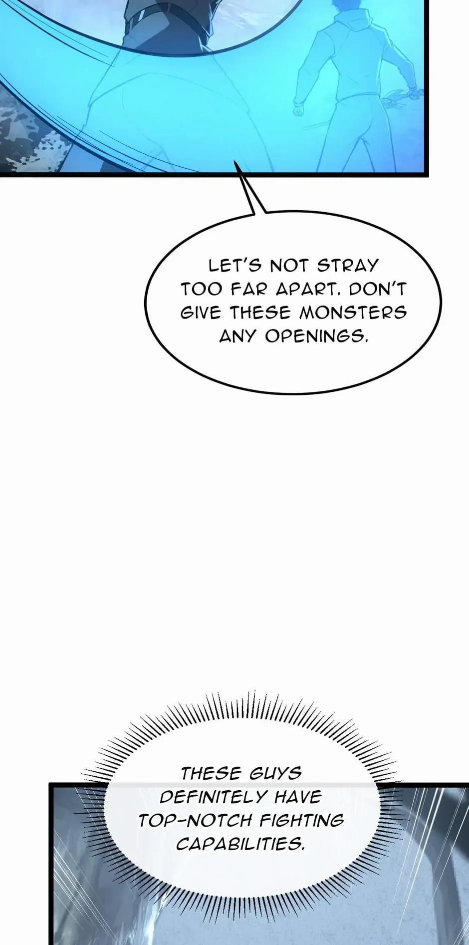 Read The Warrior Ascends From The Rubble chapter 86 image 56 on Lezhin