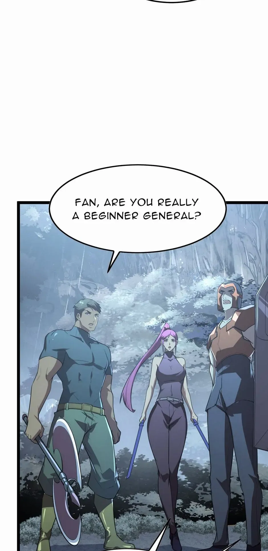 Read The Warrior Ascends From The Rubble chapter 86 image 6 on Lezhin