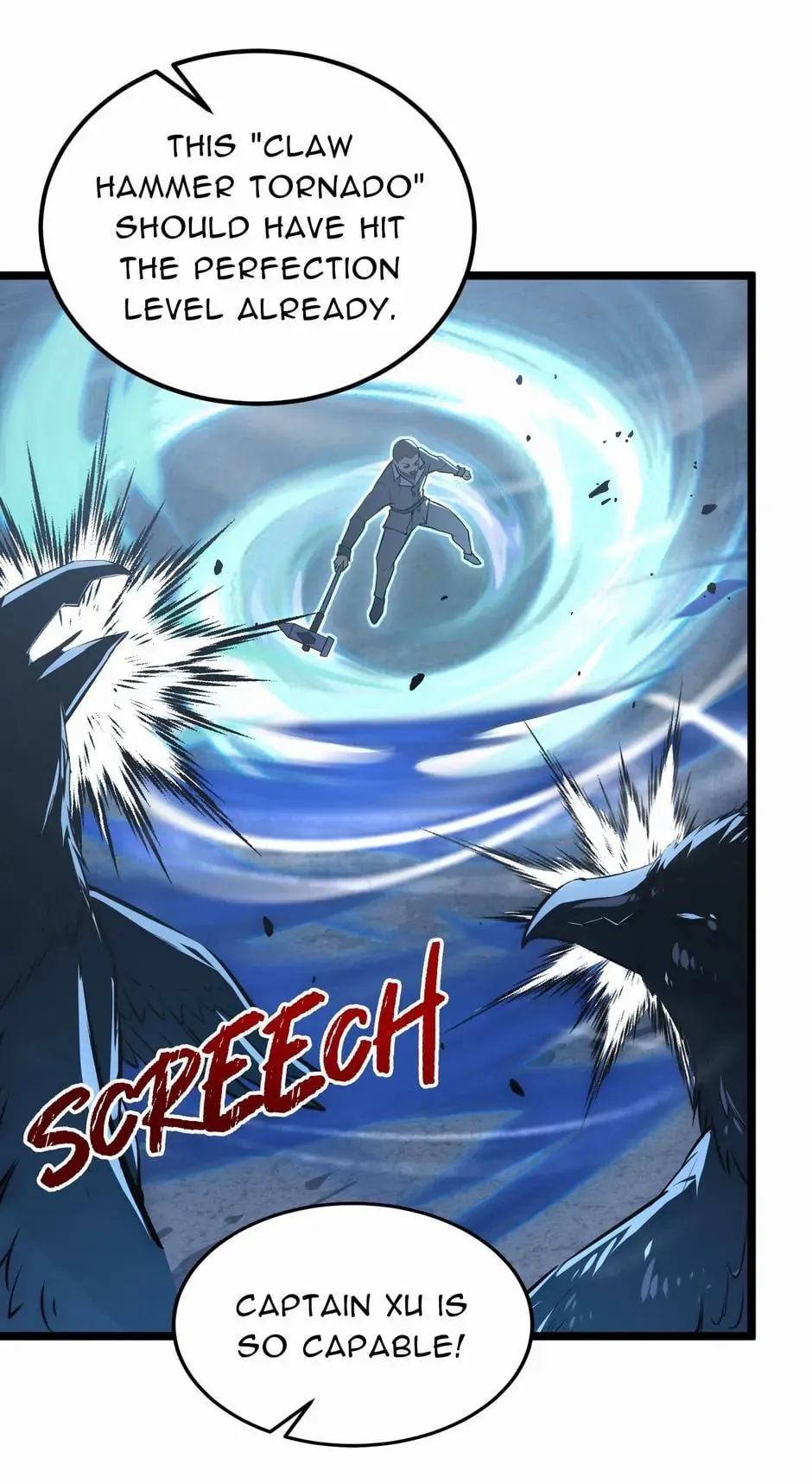 Read The Warrior Ascends From The Rubble chapter 86 image 61 on Lezhin
