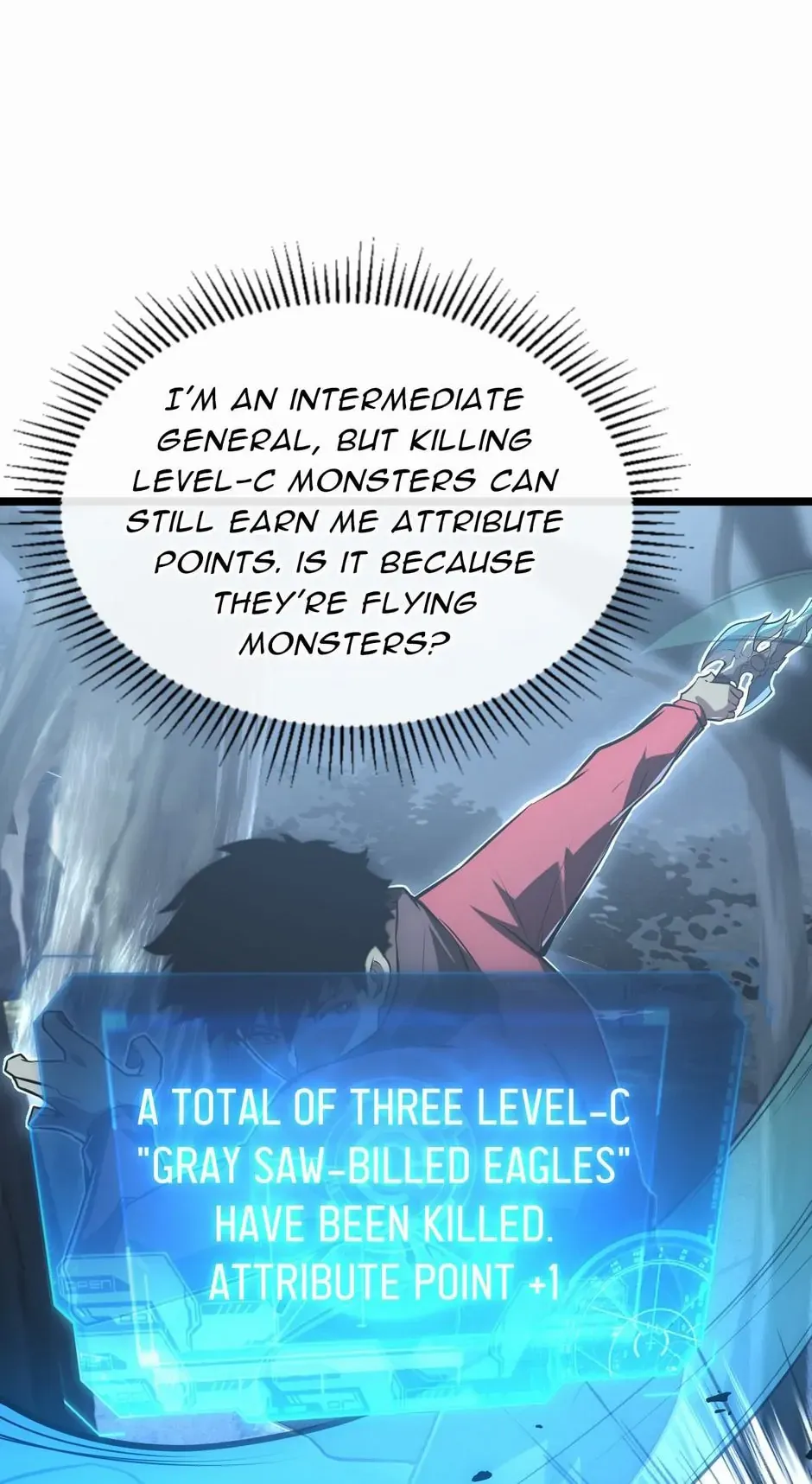 Read The Warrior Ascends From The Rubble chapter 86 image 62 on Lezhin