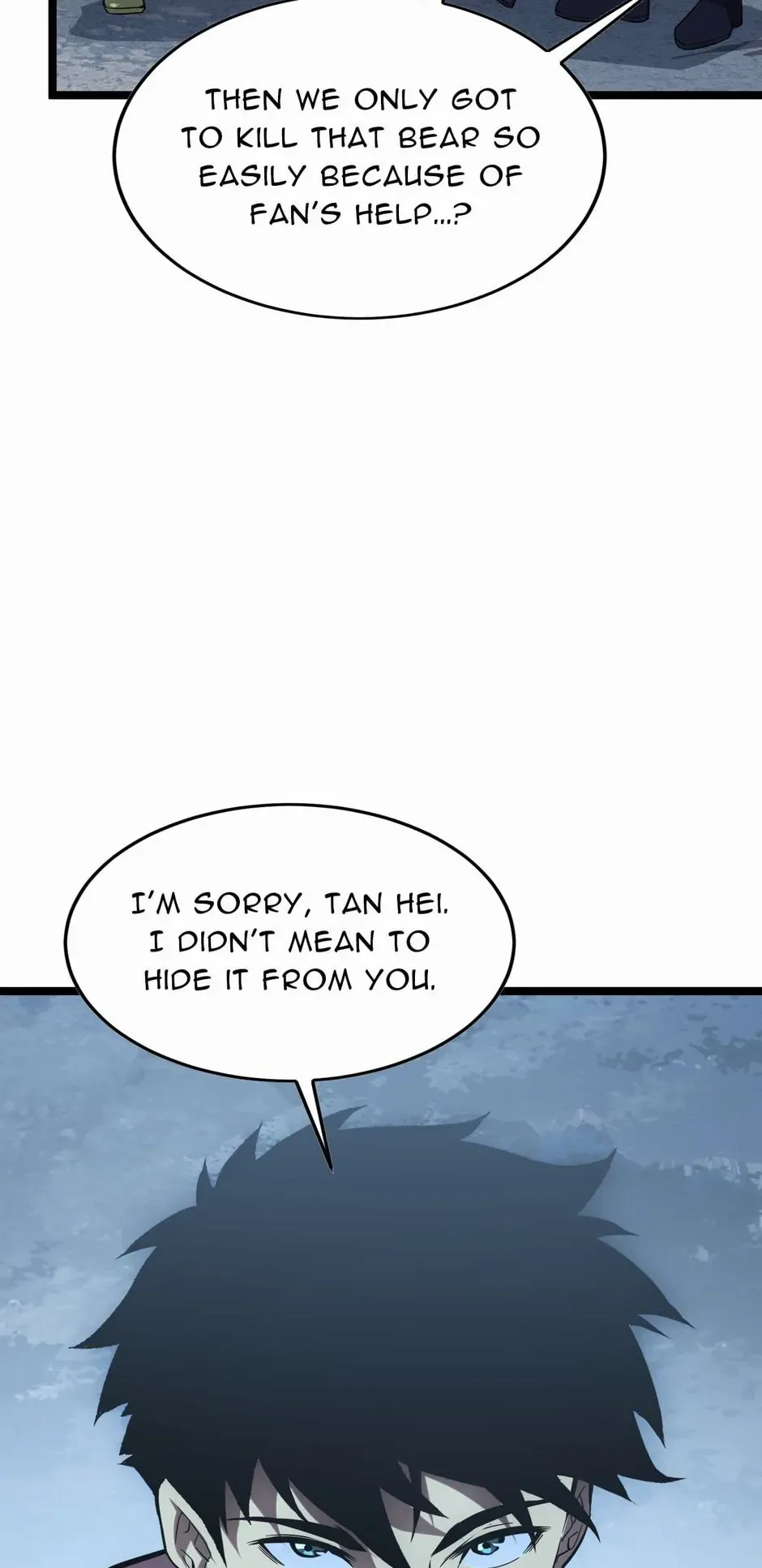 Read The Warrior Ascends From The Rubble chapter 86 image 7 on Lezhin