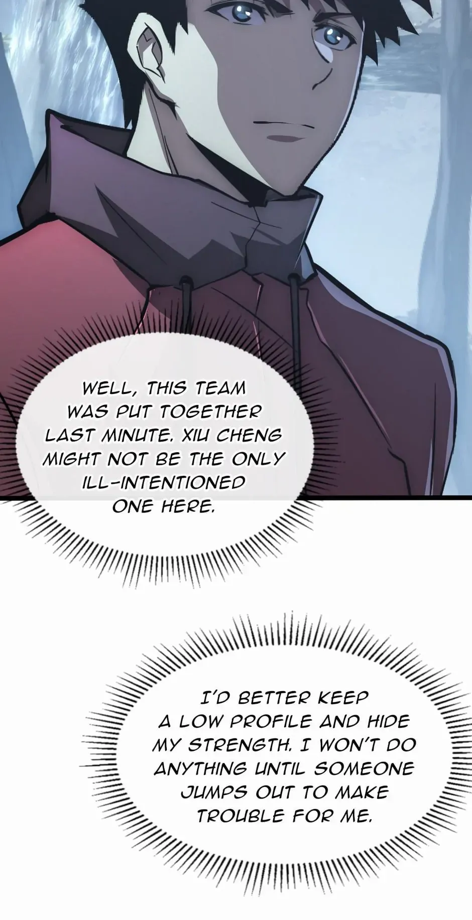 Read The Warrior Ascends From The Rubble chapter 86 image 72 on Lezhin