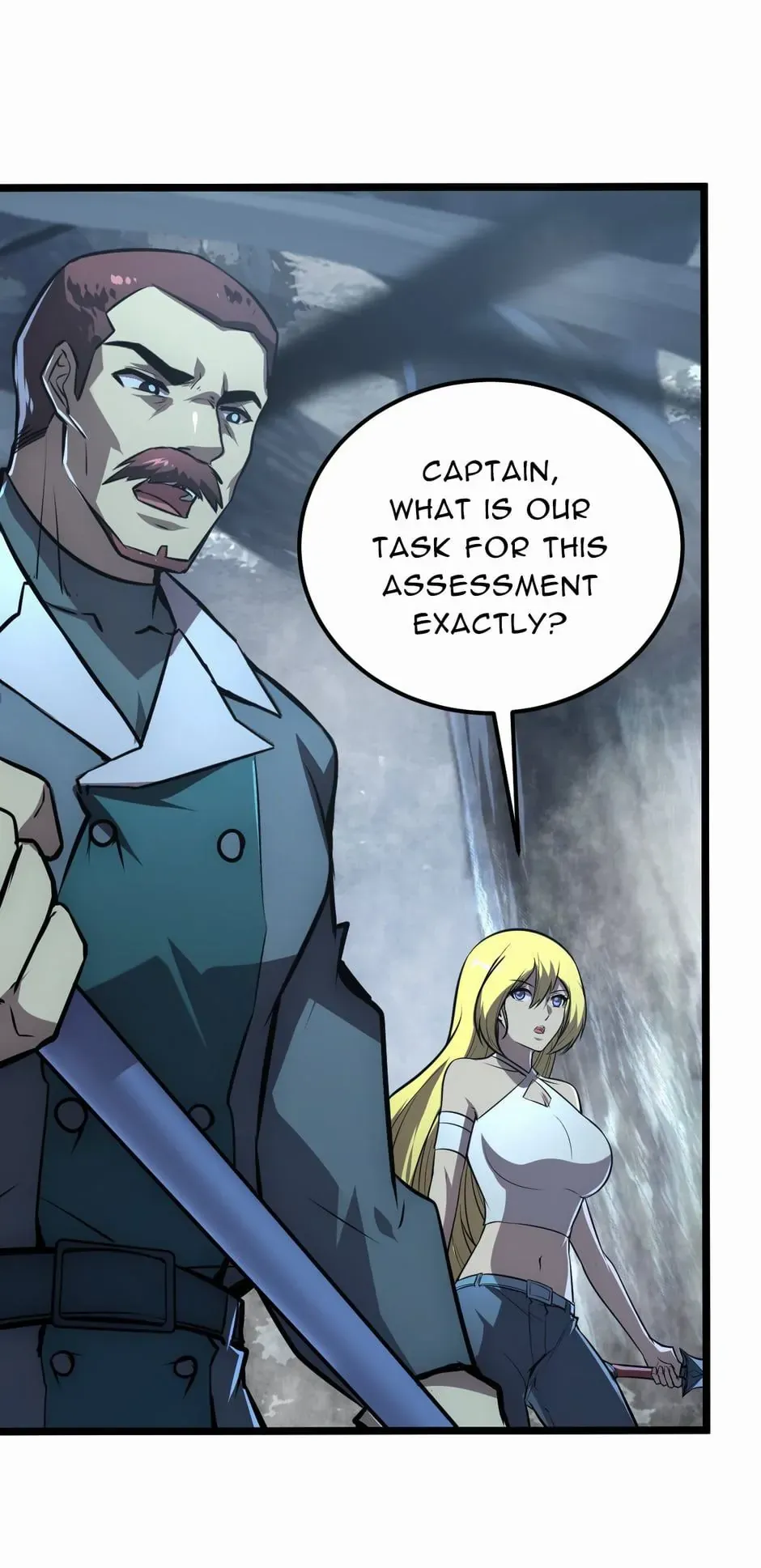Read The Warrior Ascends From The Rubble chapter 86 image 73 on Lezhin