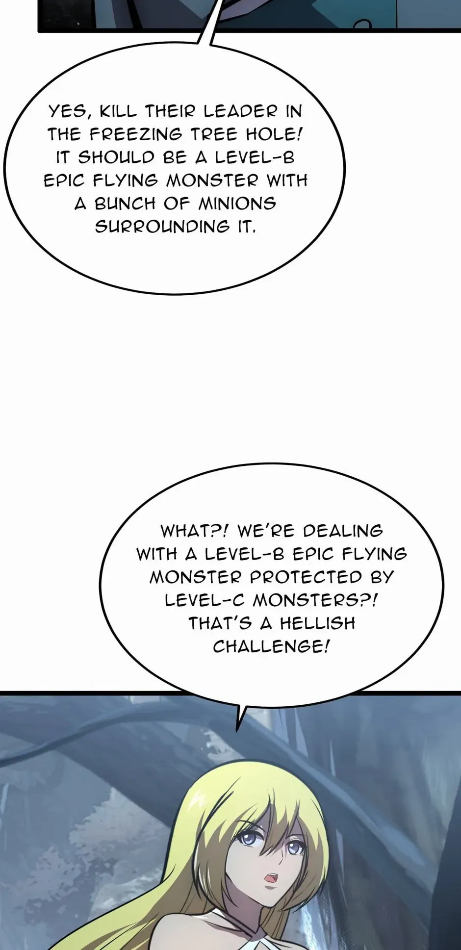 Read The Warrior Ascends From The Rubble chapter 86 image 75 on Lezhin