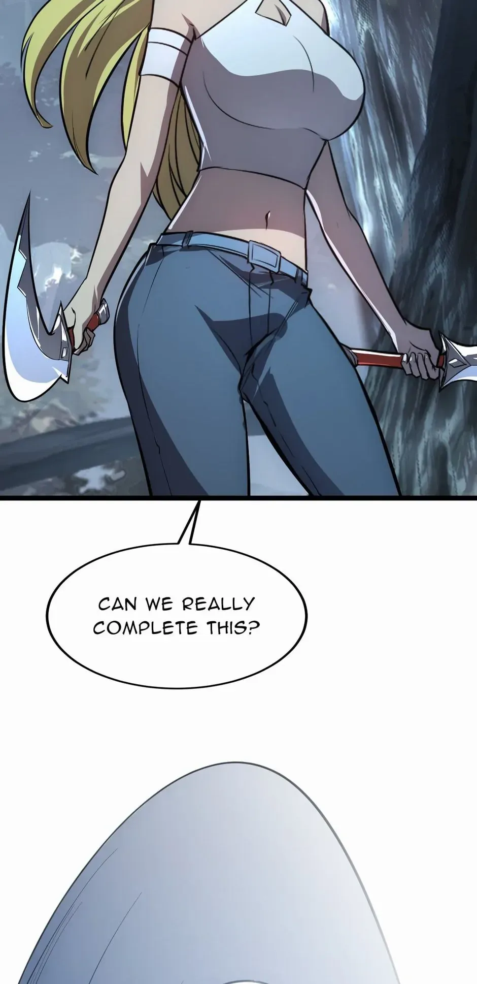 Read The Warrior Ascends From The Rubble chapter 86 image 76 on Lezhin
