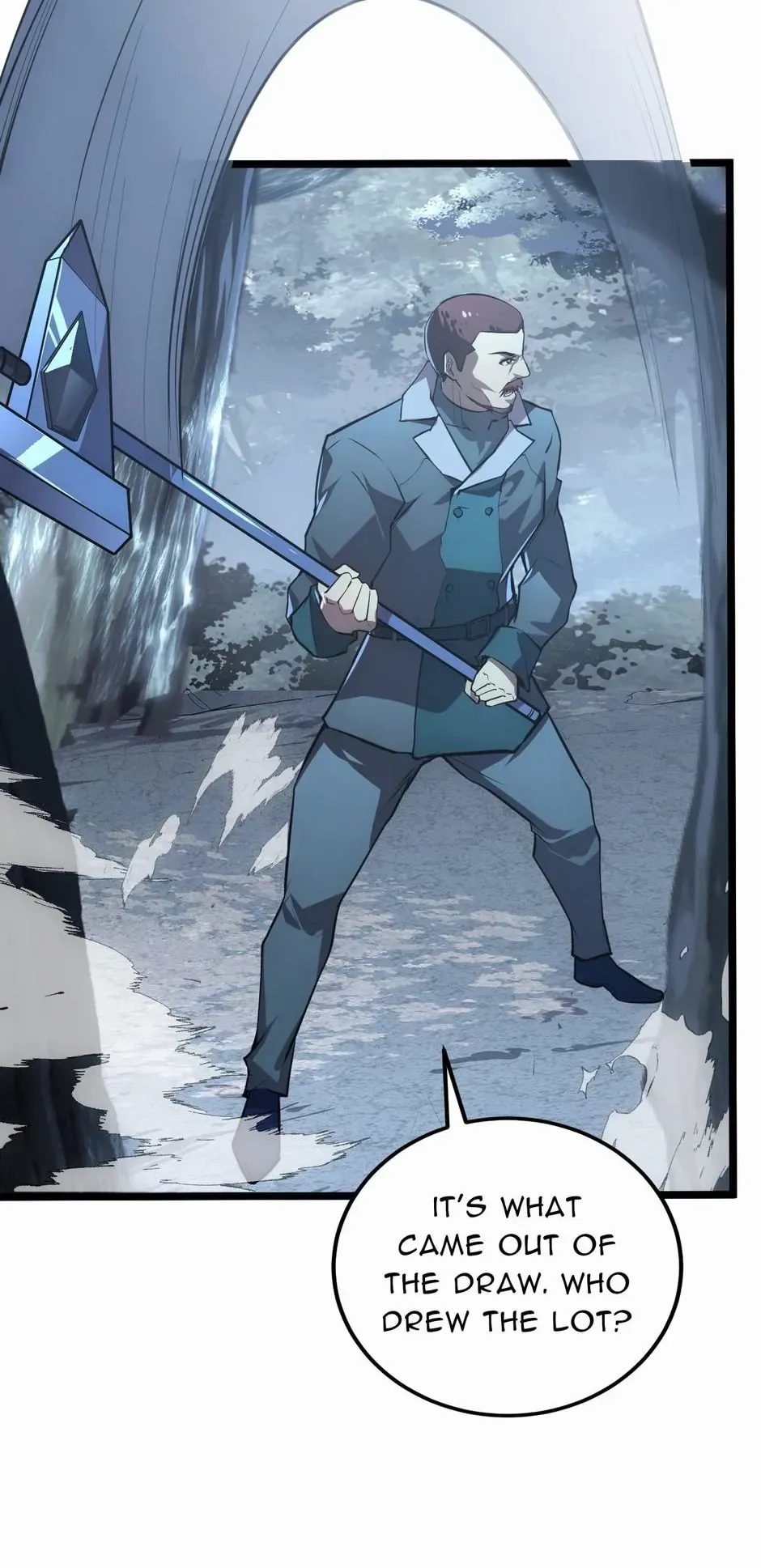 Read The Warrior Ascends From The Rubble chapter 86 image 77 on Lezhin