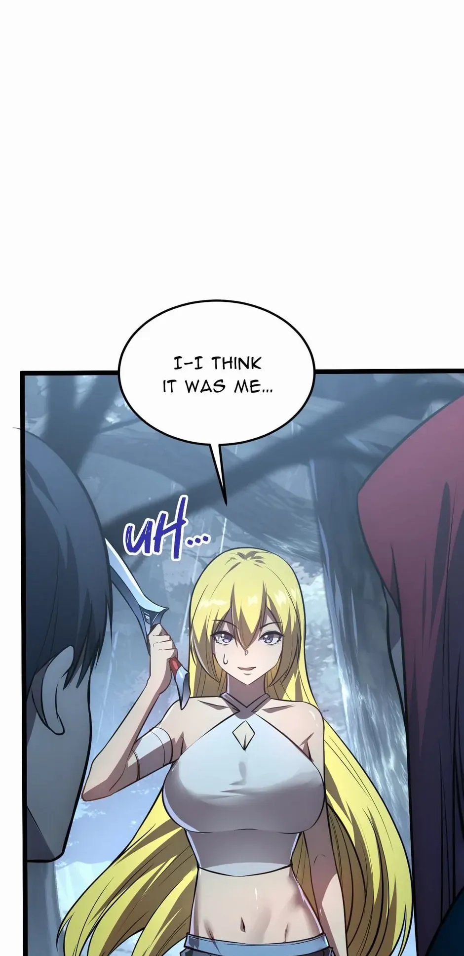 Read The Warrior Ascends From The Rubble chapter 86 image 78 on Lezhin