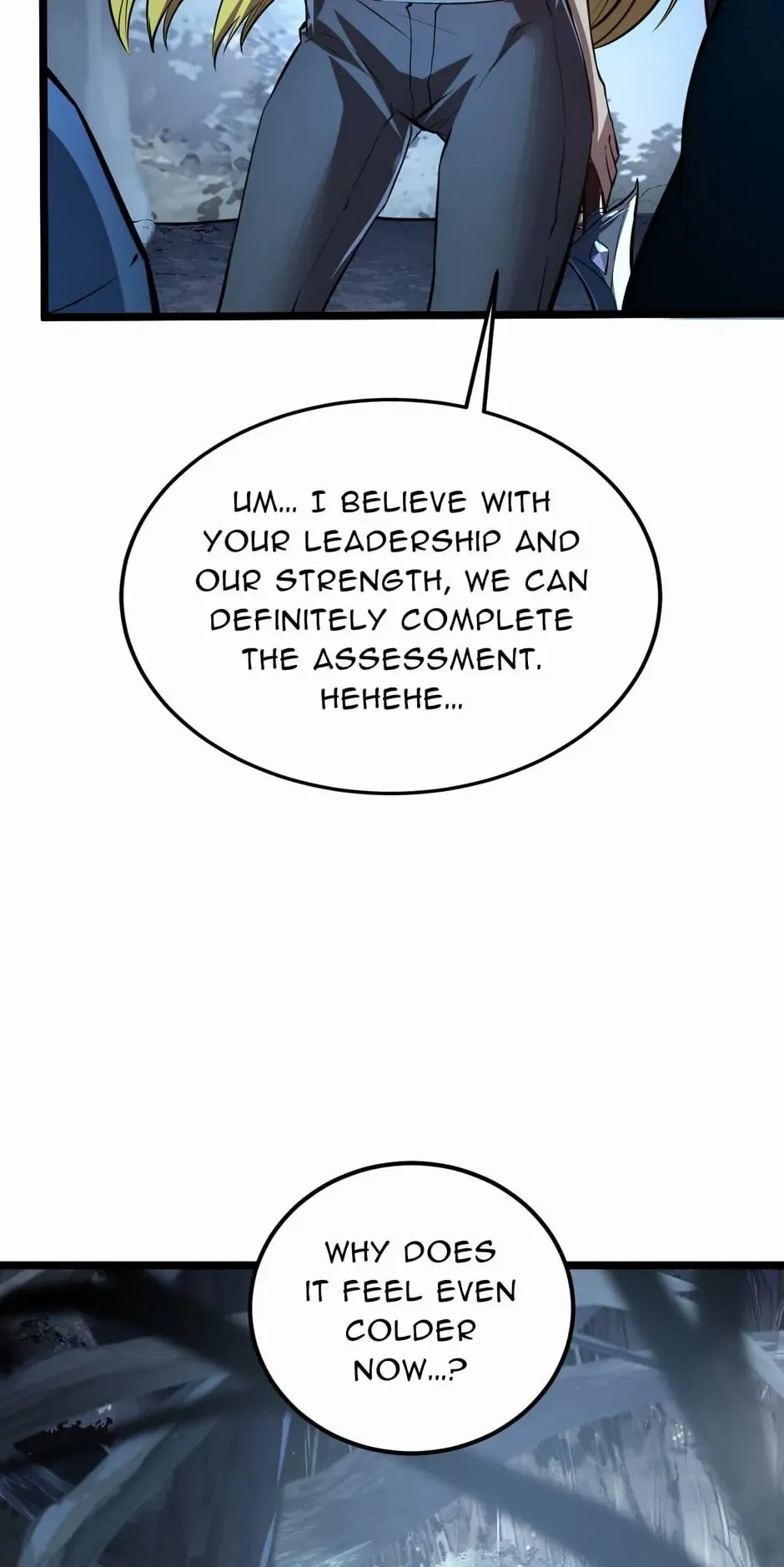 Read The Warrior Ascends From The Rubble chapter 86 image 79 on Lezhin