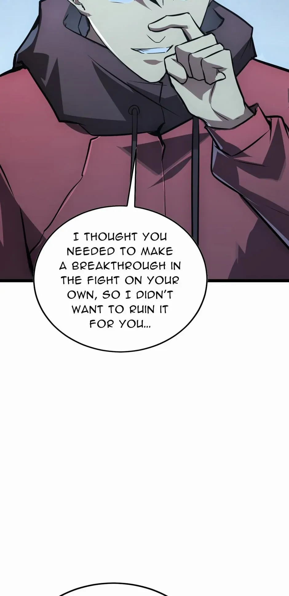 Read The Warrior Ascends From The Rubble chapter 86 image 8 on Lezhin