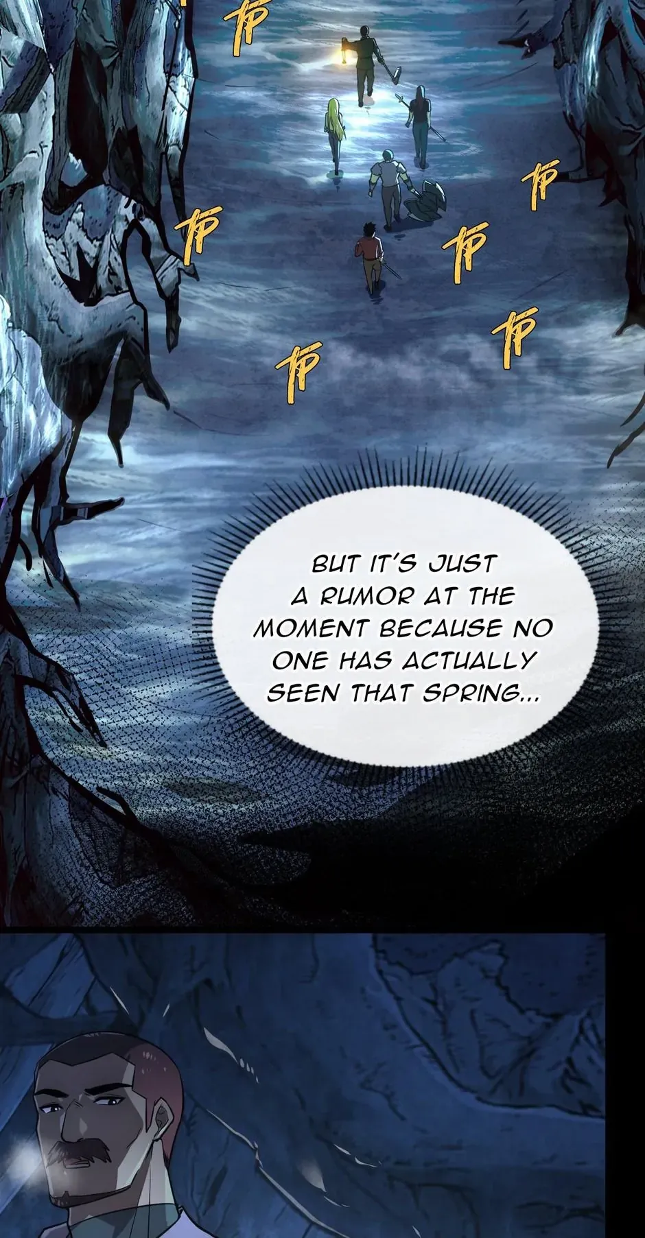 Read The Warrior Ascends From The Rubble chapter 86 image 85 on Lezhin