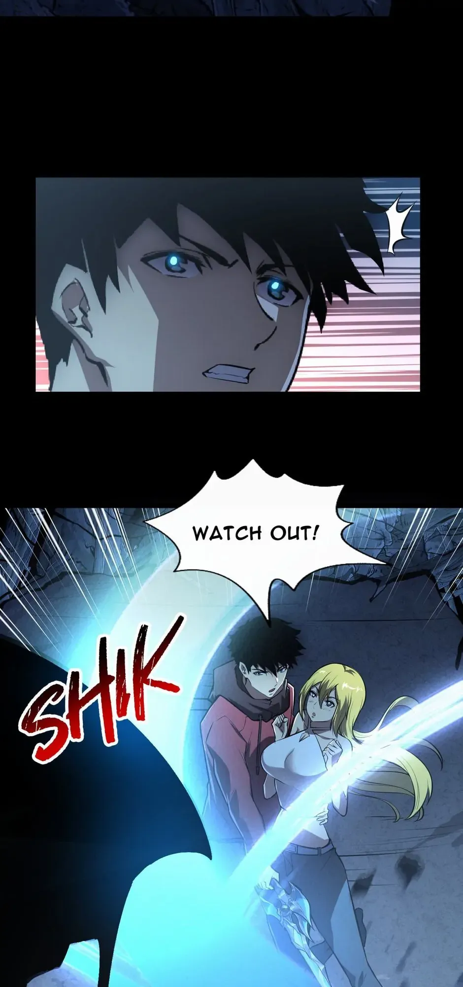 Read The Warrior Ascends From The Rubble chapter 86 image 91 on Lezhin