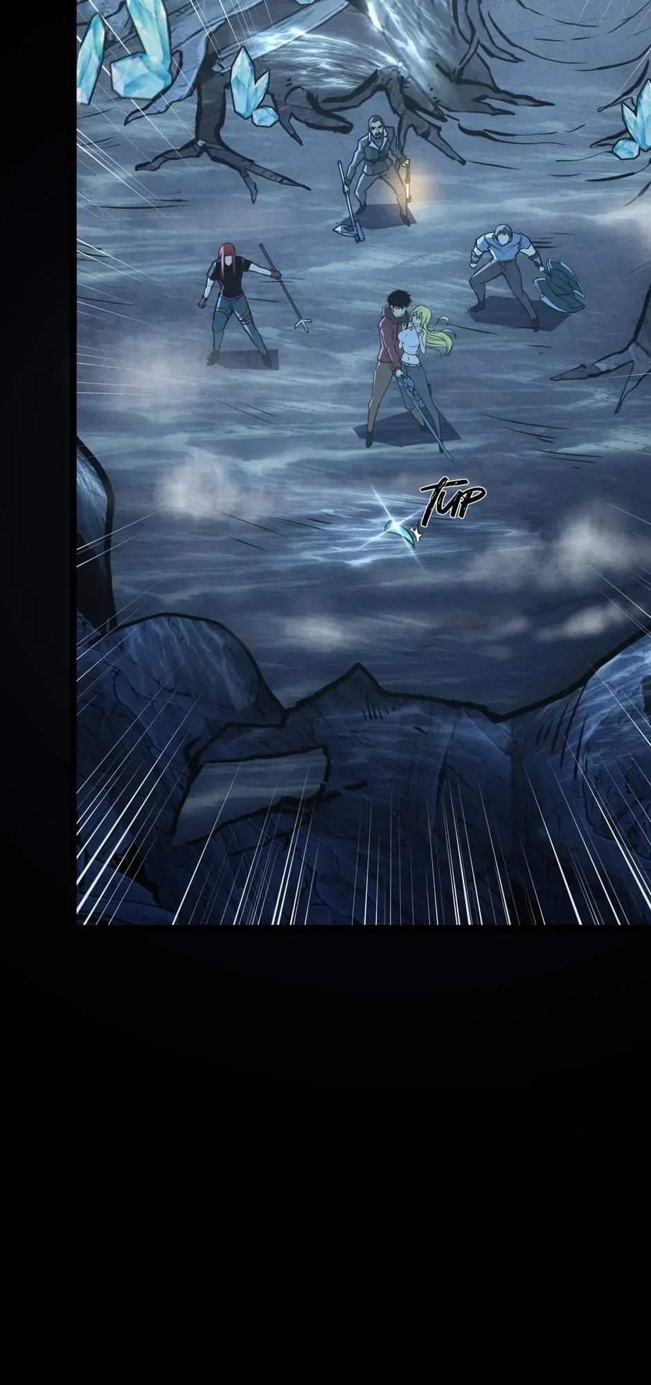 Read The Warrior Ascends From The Rubble chapter 86 image 93 on Lezhin