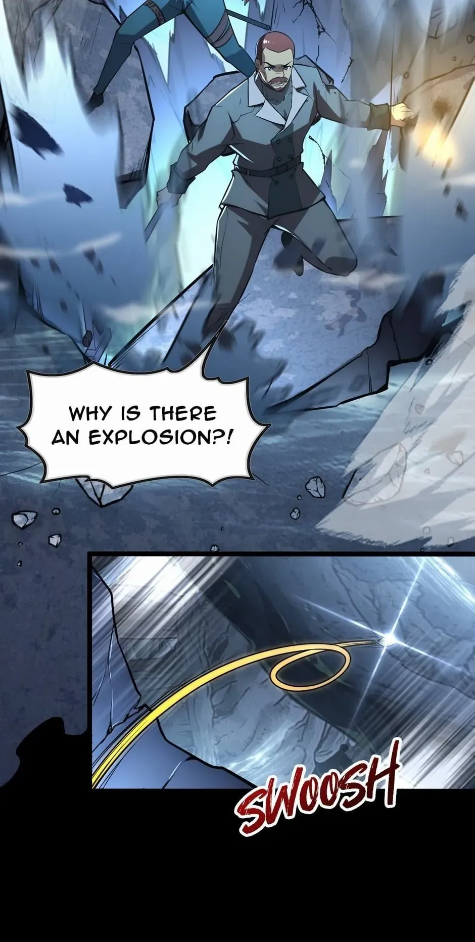 Read The Warrior Ascends From The Rubble chapter 87 image 11 on Lezhin