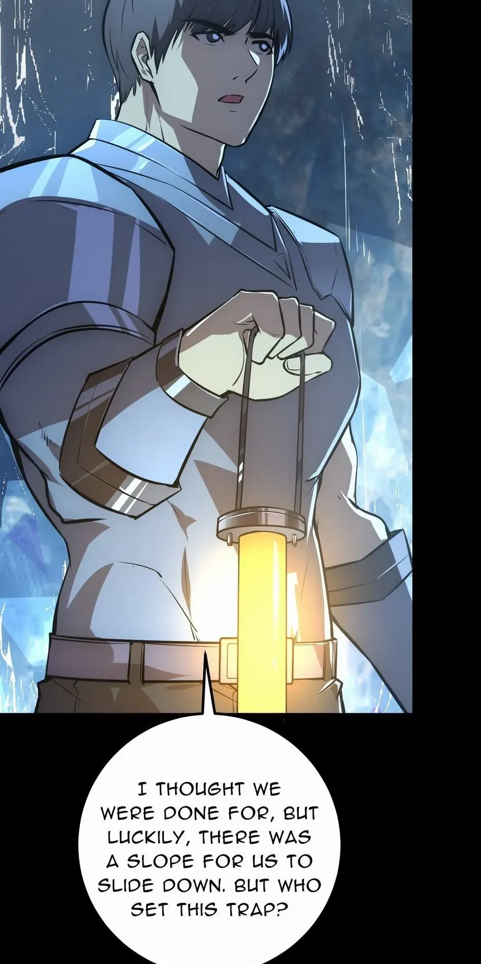 Read The Warrior Ascends From The Rubble chapter 87 image 18 on Lezhin