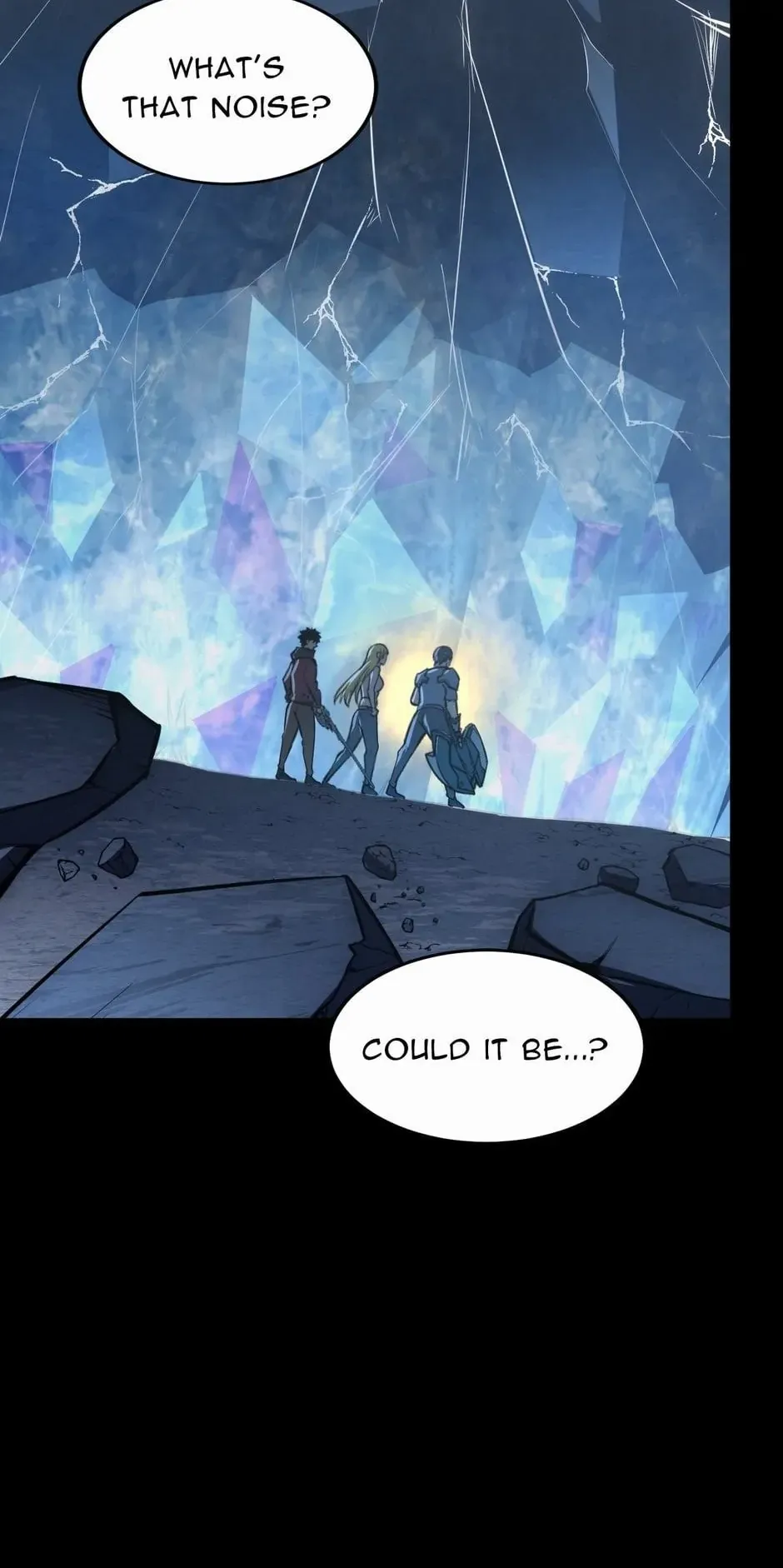 Read The Warrior Ascends From The Rubble chapter 87 image 23 on Lezhin