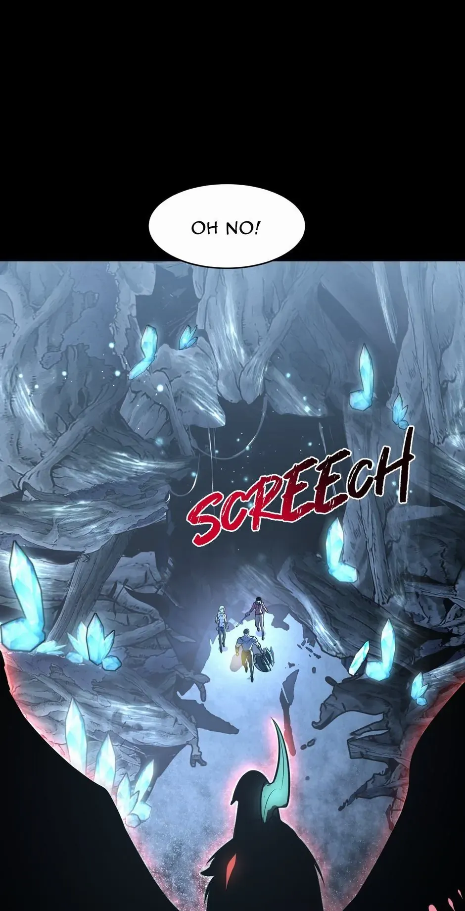 Read The Warrior Ascends From The Rubble chapter 87 image 24 on Lezhin
