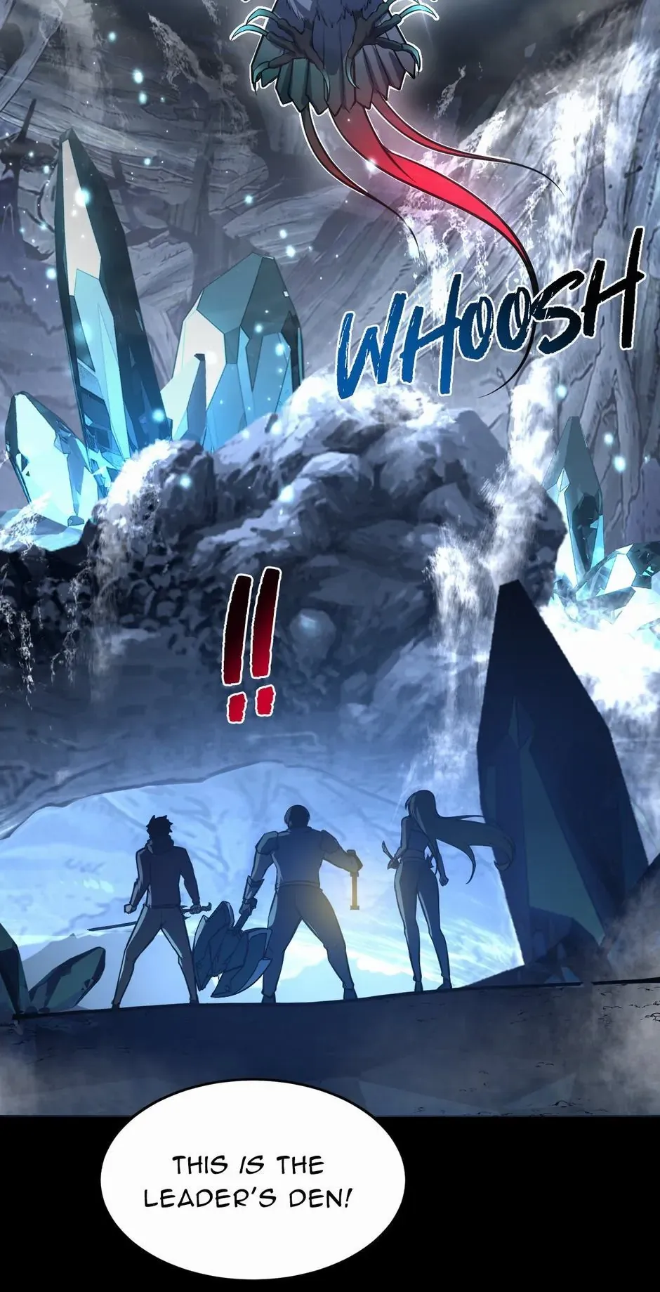 Read The Warrior Ascends From The Rubble chapter 87 image 27 on Lezhin