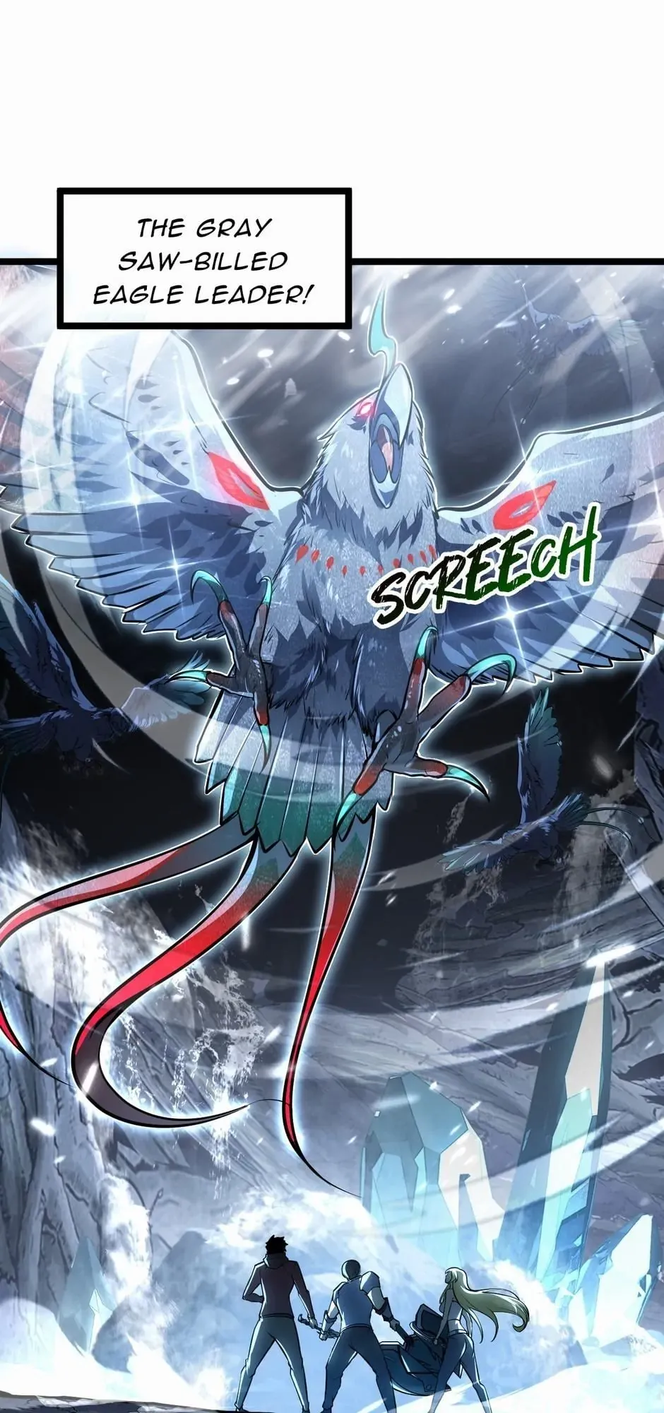 Read The Warrior Ascends From The Rubble chapter 87 image 28 on Lezhin