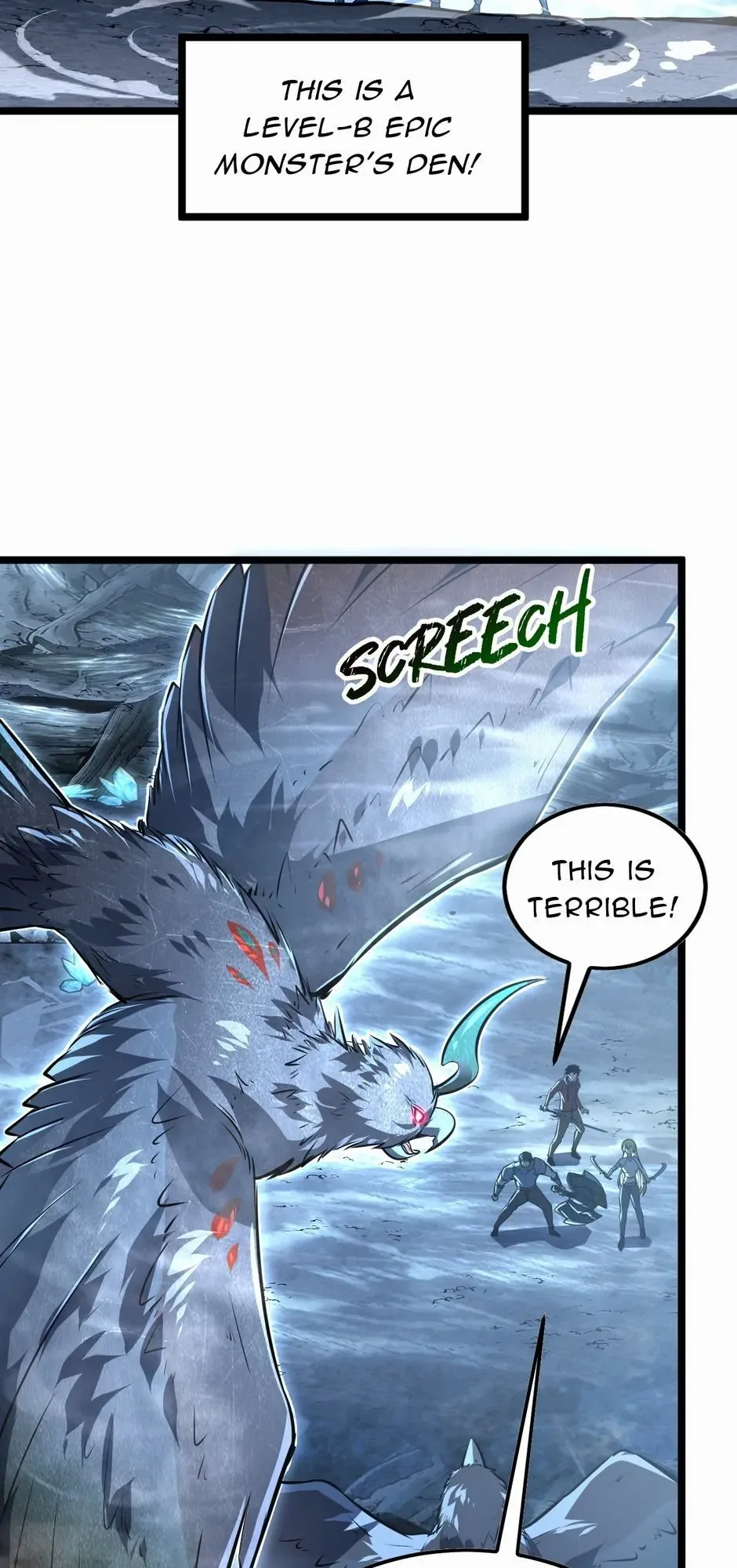 Read The Warrior Ascends From The Rubble chapter 87 image 29 on Lezhin