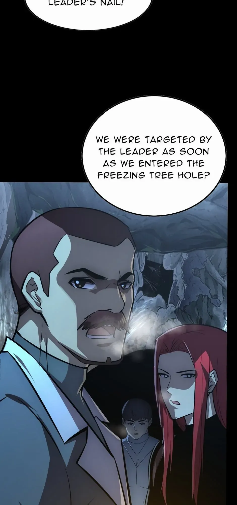 Read The Warrior Ascends From The Rubble chapter 87 image 3 on Lezhin