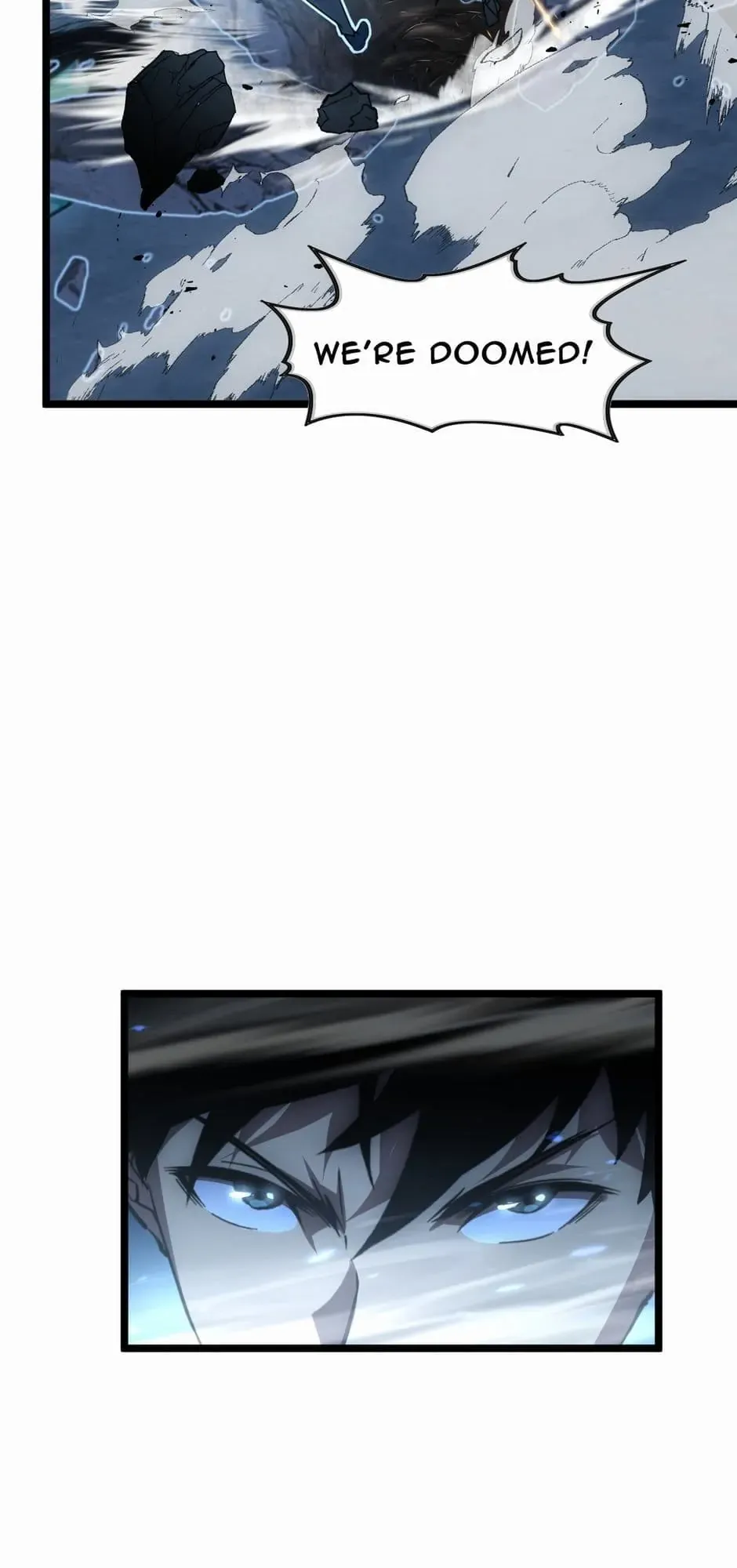 Read The Warrior Ascends From The Rubble chapter 87 image 31 on Lezhin