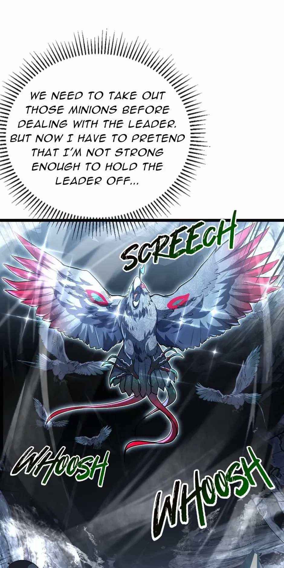 Read The Warrior Ascends From The Rubble chapter 87 image 36 on Lezhin
