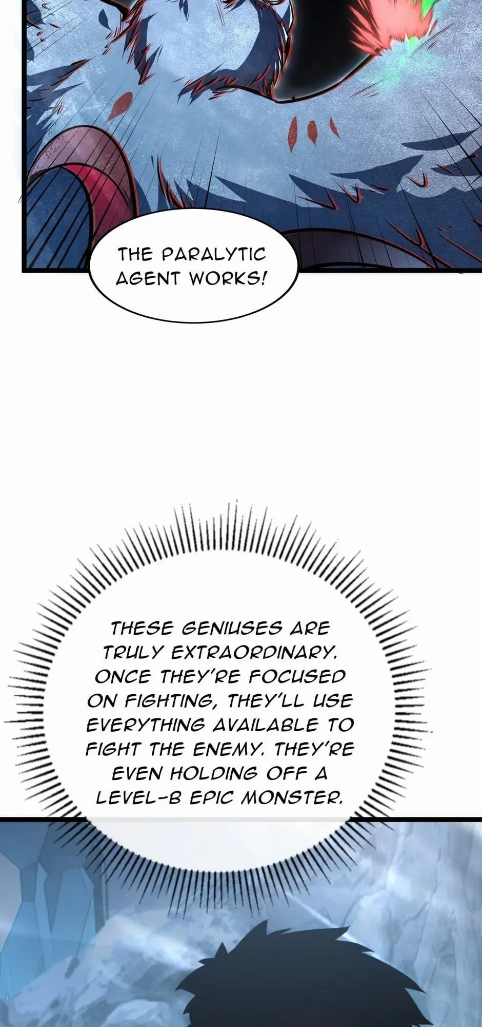 Read The Warrior Ascends From The Rubble chapter 87 image 41 on Lezhin