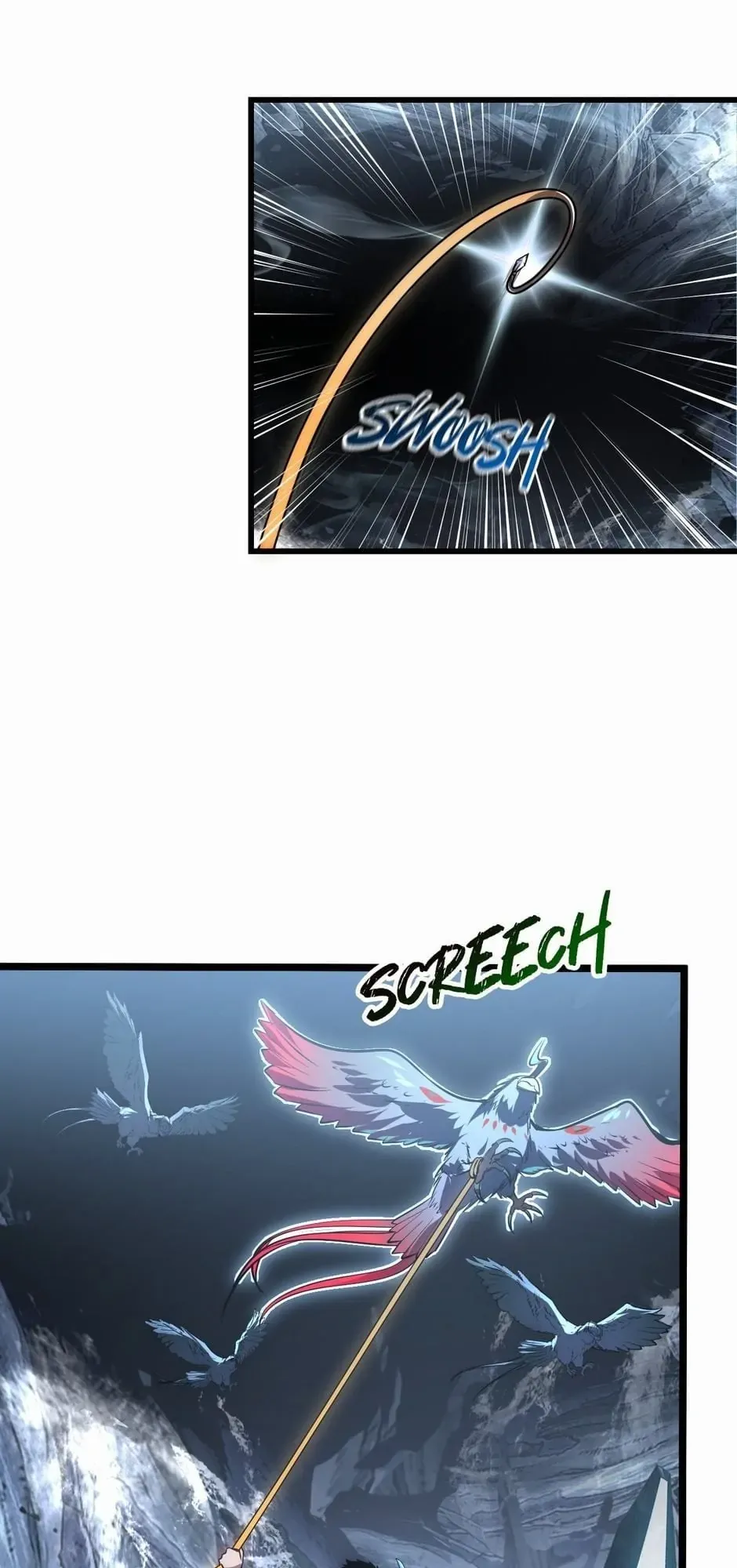 Read The Warrior Ascends From The Rubble chapter 87 image 43 on Lezhin