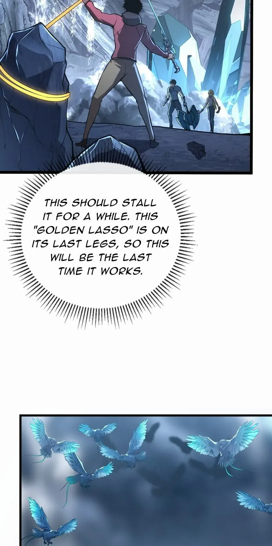 Read The Warrior Ascends From The Rubble chapter 87 image 44 on Lezhin