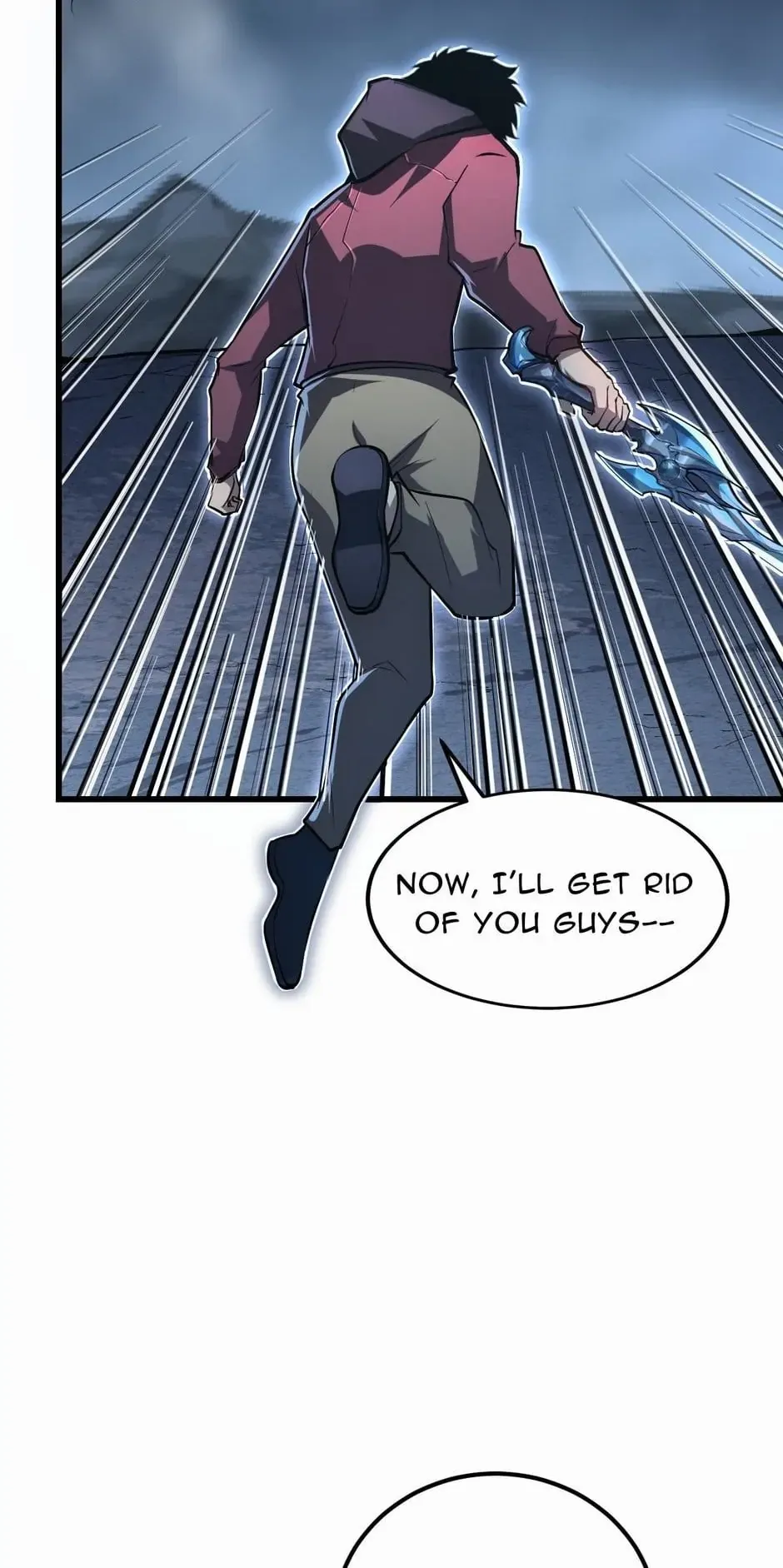 Read The Warrior Ascends From The Rubble chapter 87 image 45 on Lezhin