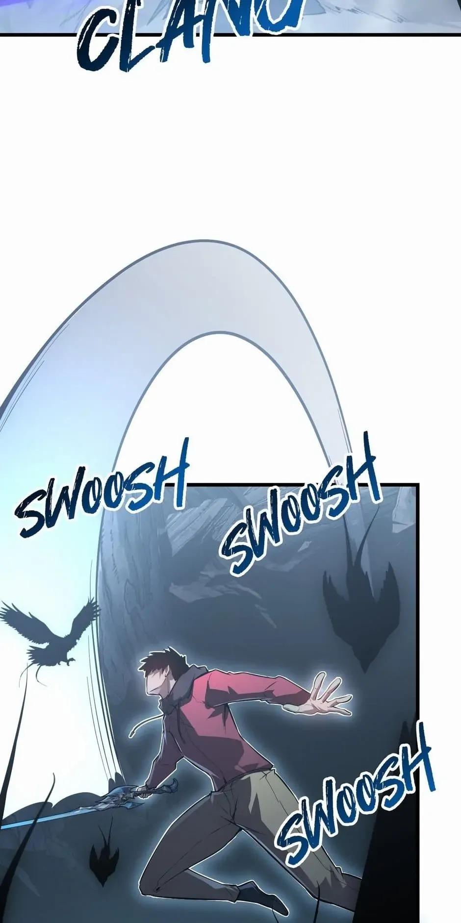 Read The Warrior Ascends From The Rubble chapter 87 image 47 on Lezhin