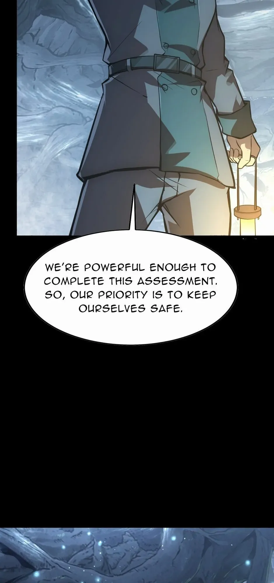 Read The Warrior Ascends From The Rubble chapter 87 image 5 on Lezhin