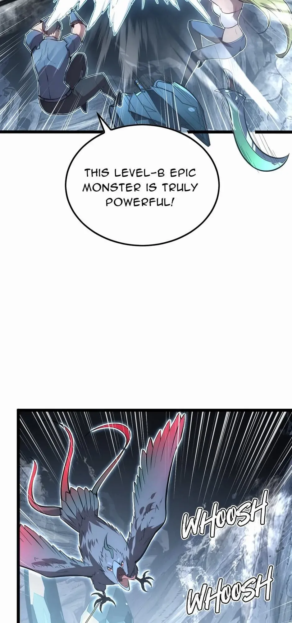 Read The Warrior Ascends From The Rubble chapter 87 image 52 on Lezhin