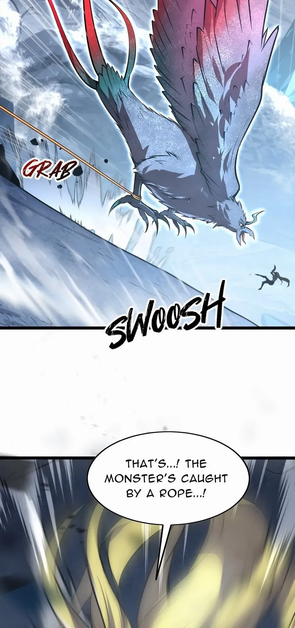 Read The Warrior Ascends From The Rubble chapter 87 image 54 on Lezhin