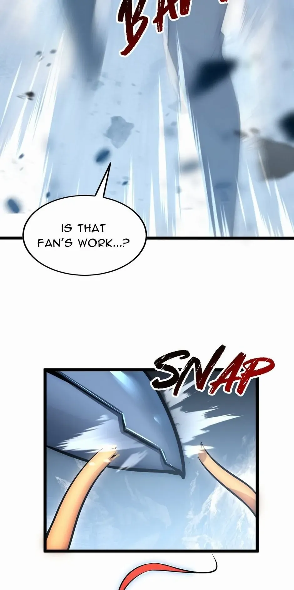 Read The Warrior Ascends From The Rubble chapter 87 image 56 on Lezhin