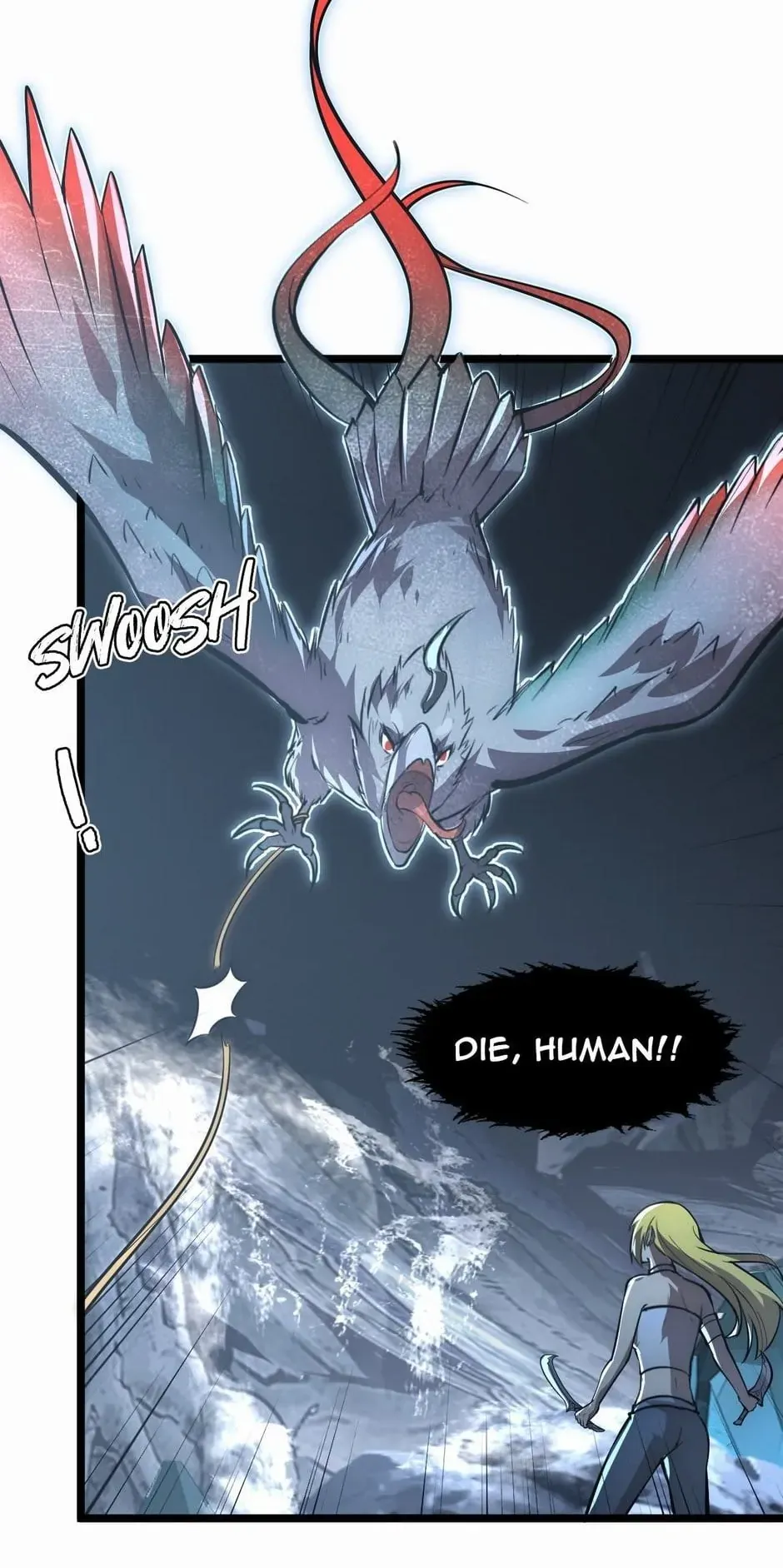 Read The Warrior Ascends From The Rubble chapter 87 image 57 on Lezhin