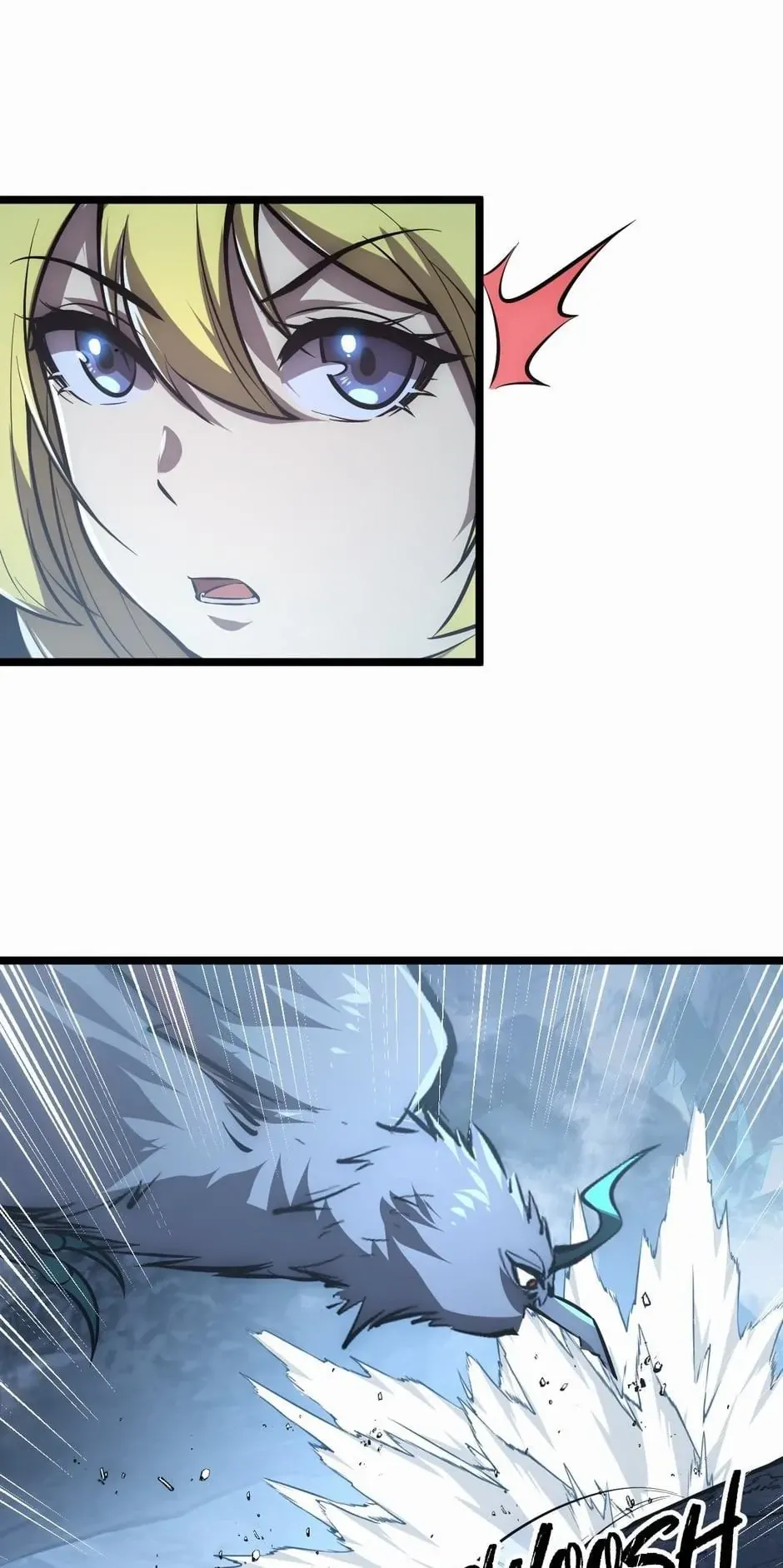 Read The Warrior Ascends From The Rubble chapter 87 image 58 on Lezhin
